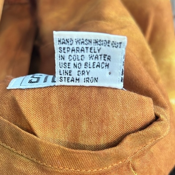 VTG Step In Style, Fun,Funky,Fabulous, Dress, Front Panels,Excellent Condition - Picture 6 of 13